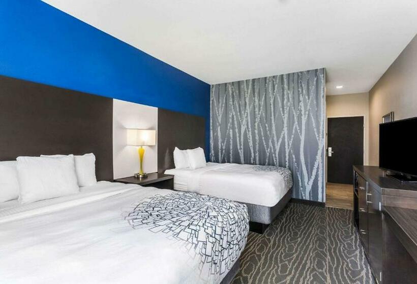 스탠다드 룸, La Quinta By Wyndham Odessa North   Sienna Tower