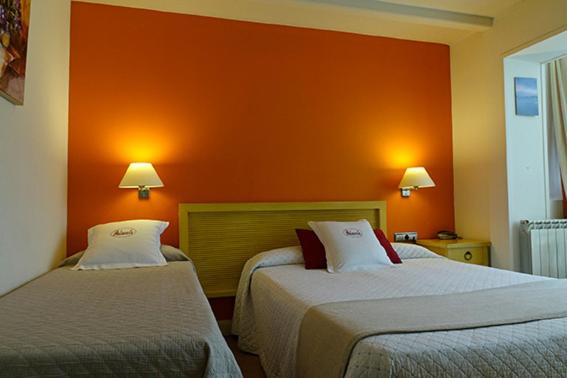 اتاق استاندارد سه نفره, Palacete