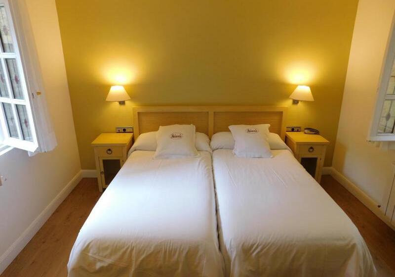 اتاق استاندارد, Palacete