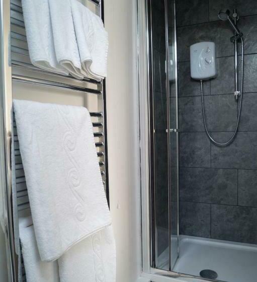 Номер Deluxe, Kirks Korner Motel