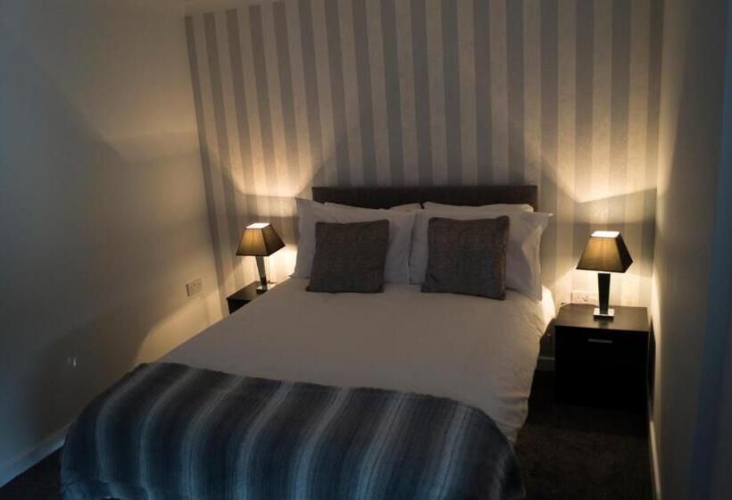 Номер Стандарт, Kirks Korner Motel