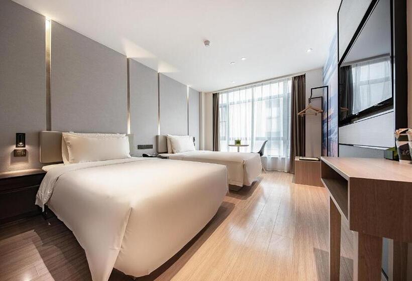 Номер Стандарт, Atour Hotel Shenzhen Baoan Xixiang