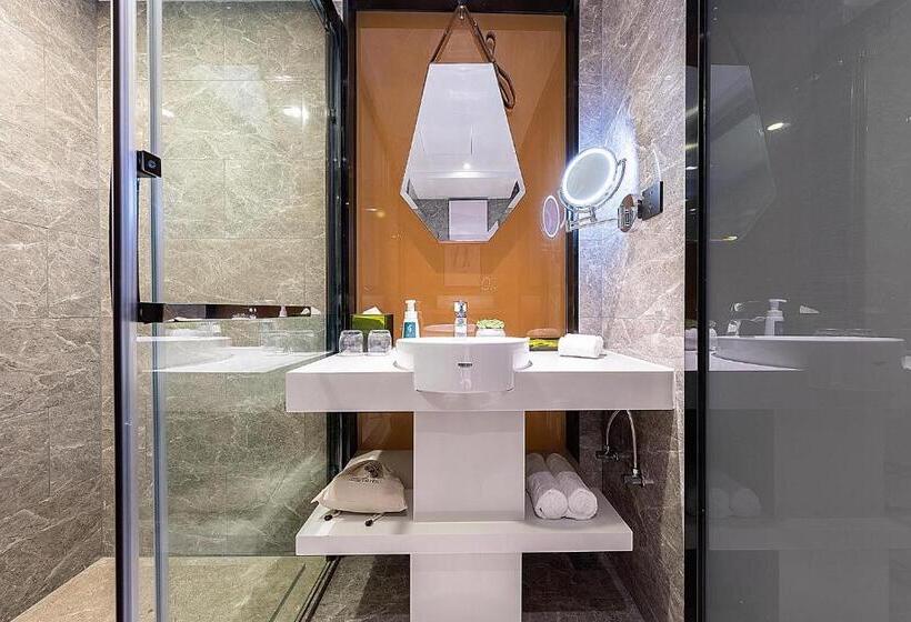 Camera Standard, Atour Hotel Shenzhen Baoan Xixiang