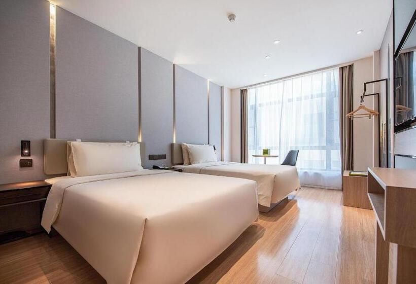 Номер Superior, Atour Hotel Shenzhen Baoan Xixiang