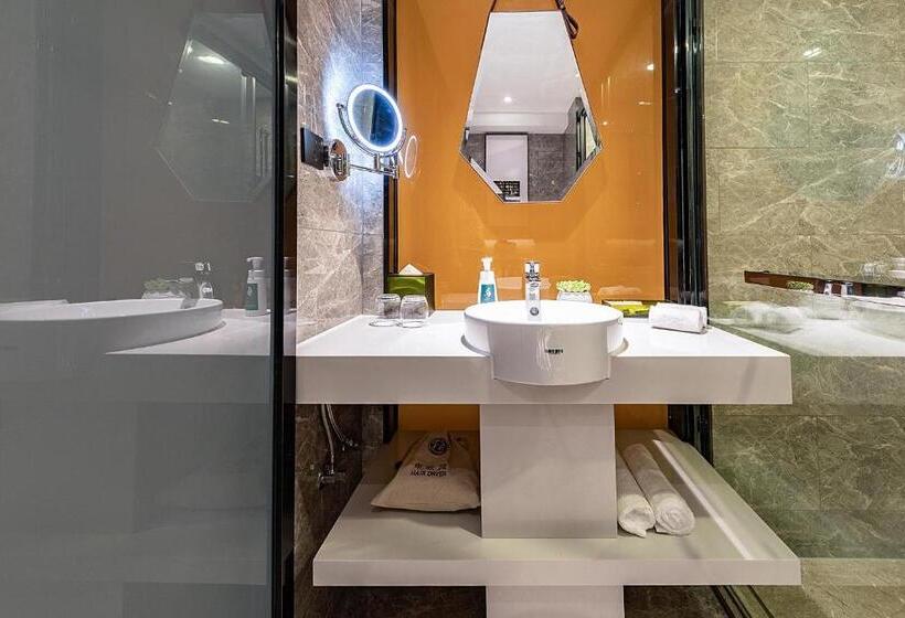 Номер Superior, Atour Hotel Shenzhen Baoan Xixiang