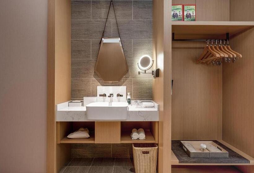 Номер Стандарт, Atour Hotel Xi An International Port Area
