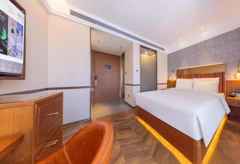 스탠다드 룸, Atour X Hotel Beijing Daxing Airport Wildlife Park