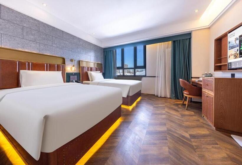 스탠다드 룸, Atour X Hotel Beijing Daxing Airport Wildlife Park