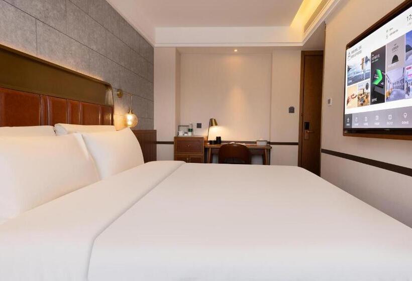 수피리어 룸, Atour X Hotel Beijing Daxing Airport Wildlife Park
