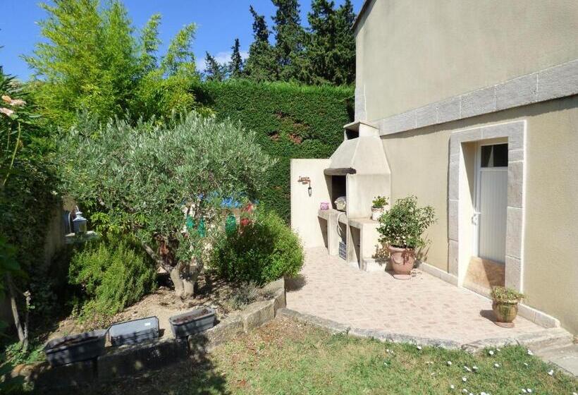 Номер Стандарт Вид на Сад, Chambre D Hôtes Entre Provence Et Camargue