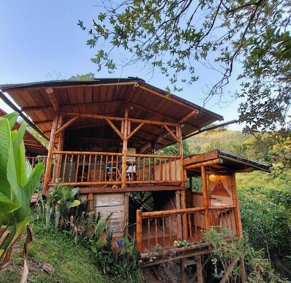 Четырехместный Номер Стандарт, Aracari Ecolodge