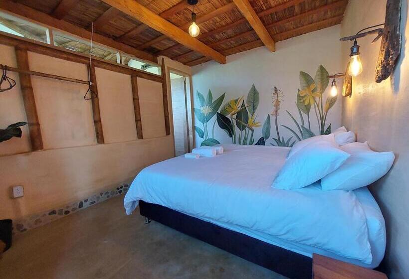 Номер Deluxe Вид на Горы, Aracari Ecolodge