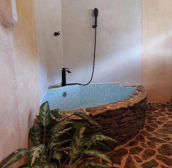 Номер Deluxe Вид на Горы, Aracari Ecolodge