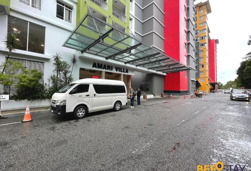 Apartamento Deluxe 1 Quarto, Melaka Family Holiday Homestay Resort Suite Waterpark Pool Free Tickets Malacca Bukit Katil
