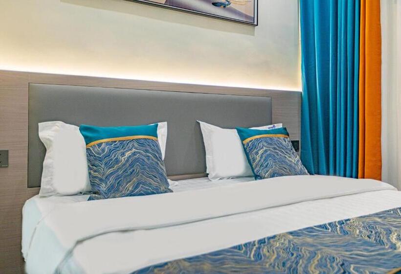 Номер Deluxe Кровать Кинг, Zhuhai Golden Lake Bay