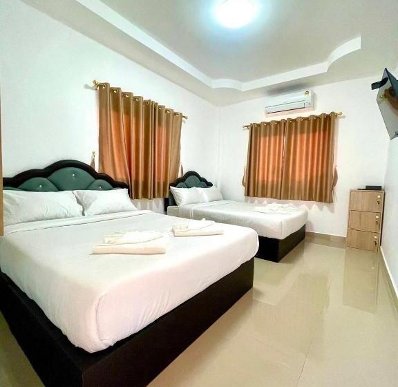 Номер Стандарт, Irada Resort Smaesarn ไอรดา รีสอร์ท แสมสาร
