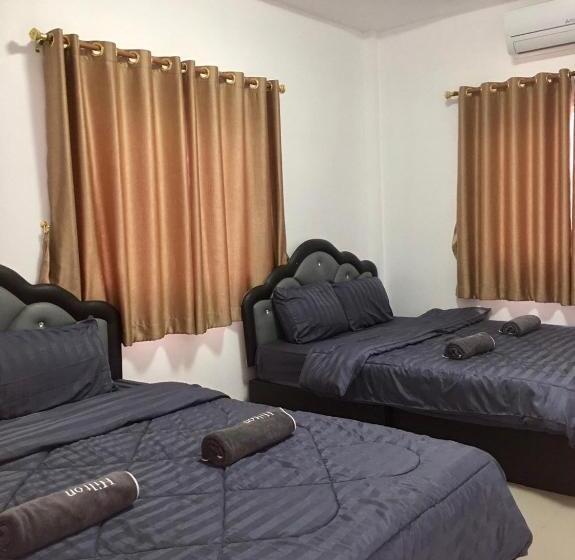 Номер Стандарт, Irada Resort Smaesarn ไอรดา รีสอร์ท แสมสาร