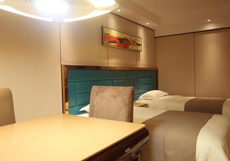 Номер Стандарт, Lanou Hotel Impressions Of Taipei Xiantao City