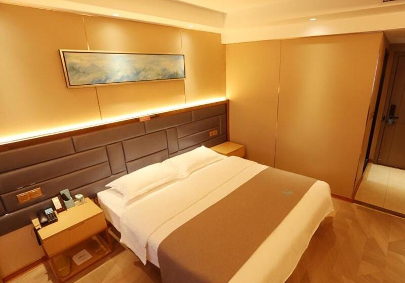 Номер Стандарт, Lanou Hotel Impressions Of Taipei Xiantao City