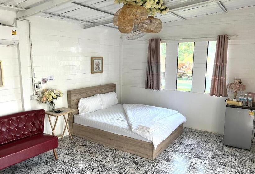 Семейный Номер, Peang Tara Cafe & Resort