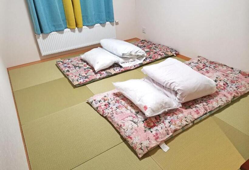 Номер Стандарт Совместная Ванная, White House Onsen Guesthouse