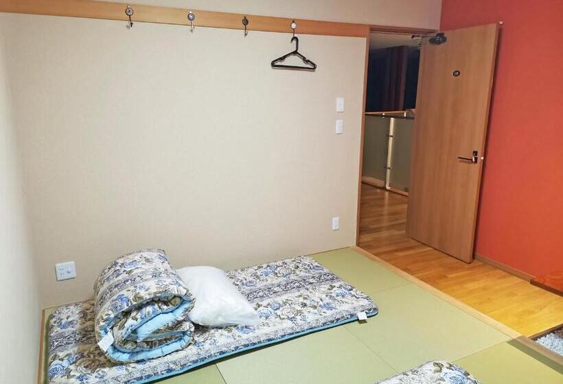 Номер Стандарт Совместная Ванная, White House Onsen Guesthouse