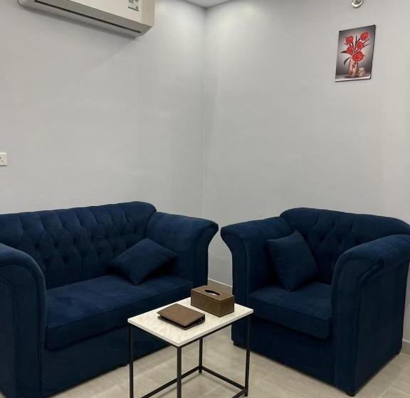 침실 1개 아파트, Park Plus Served Apartments