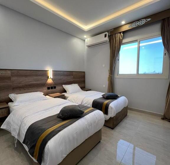 침실 1개 아파트, Park Plus Served Apartments