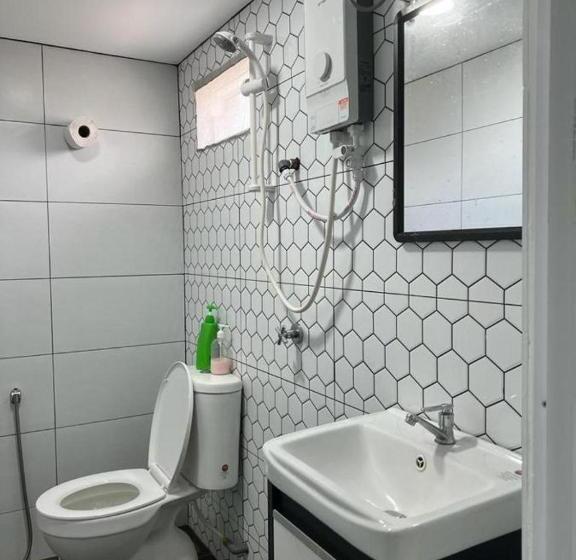 Номер Стандарт Трехместный, K Suites