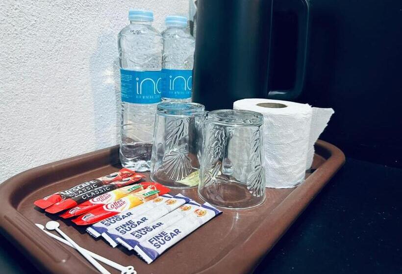 Номер Deluxe, Kuu Inn Motel