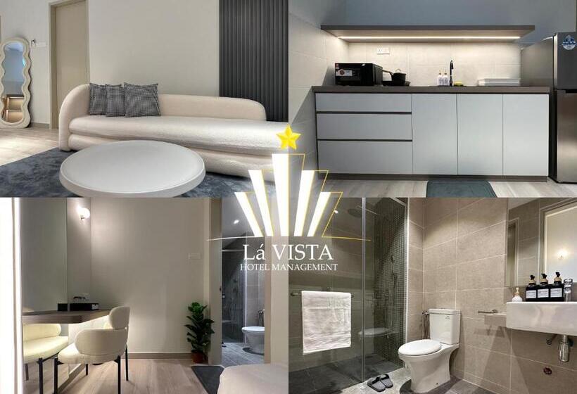 آپارتمان 1 خوابه, Atlantis Residences Melaka By Lá Vista