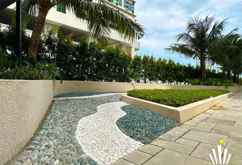 آپارتمان 1 خوابه, Atlantis Residences Melaka By Lá Vista