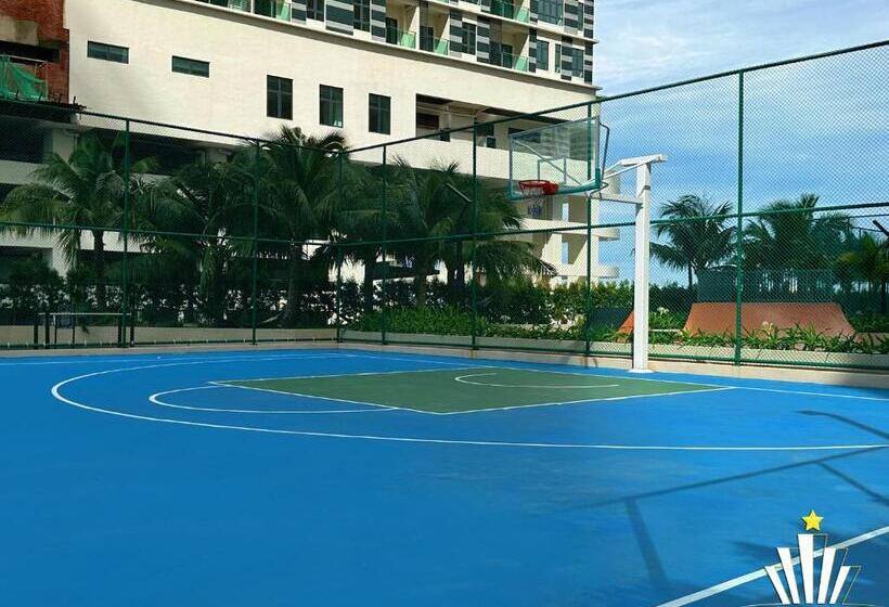 آپارتمان 1 خوابه, Atlantis Residences Melaka By Lá Vista