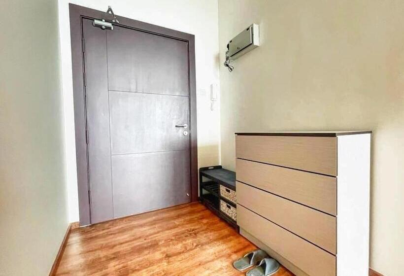 Апартаменты 3 Спальни, Cozy Homestay Vivacity Megamall