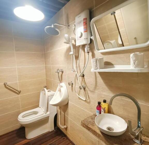 이그제큐티브 스위트, Collection O 90861 Bentong Nature Orchard Homestay