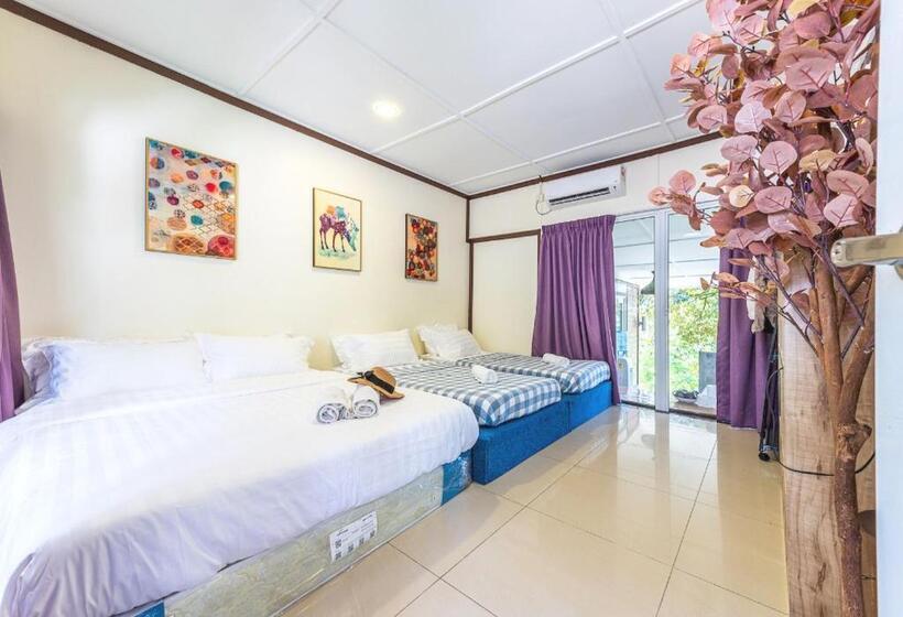 이그제큐티브 스위트, Collection O 90861 Bentong Nature Orchard Homestay