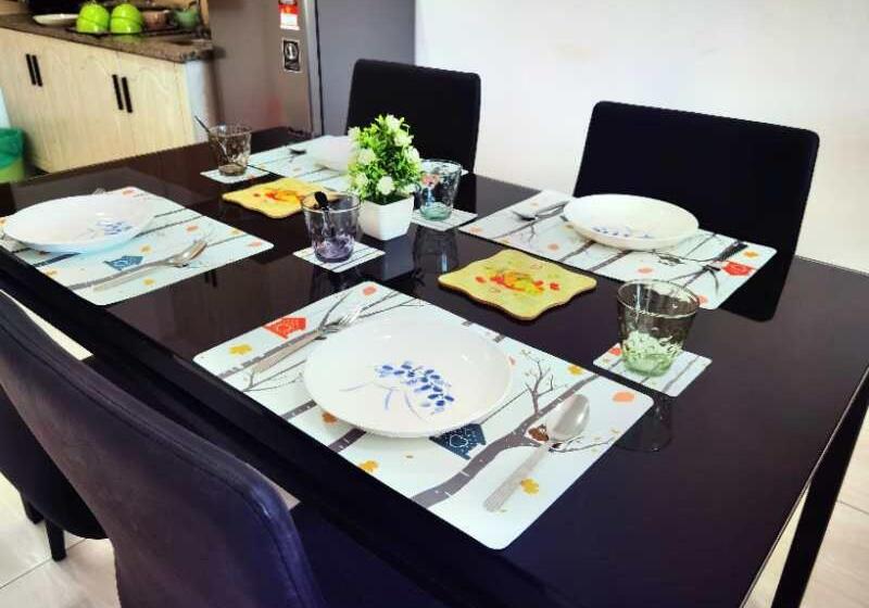 Апартаменты 3 Спальни, Langkawi Family Deluxe House For 7pax