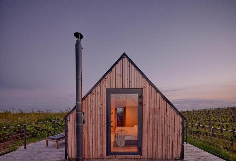 Апартаменты 1 Спальня, Campy Eco House • Eger