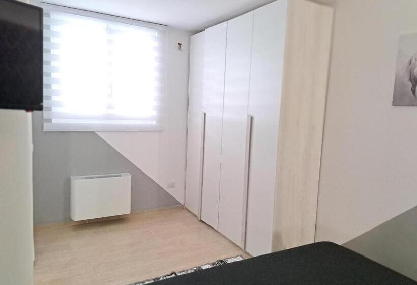 Стандартный Номер Кровать Кинг, Casa Adriatik & Marina
