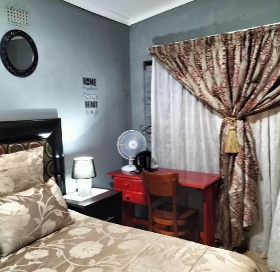 스탠다드 룸, Good And Proper Guest Lodge