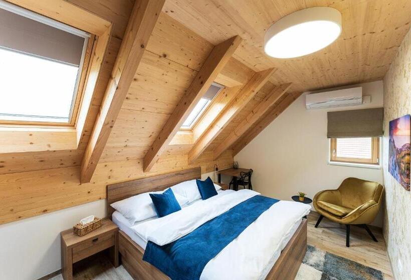 Номер Стандарт, Penzion Nad Pavlovem