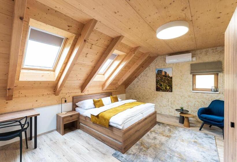 Номер Стандарт, Penzion Nad Pavlovem