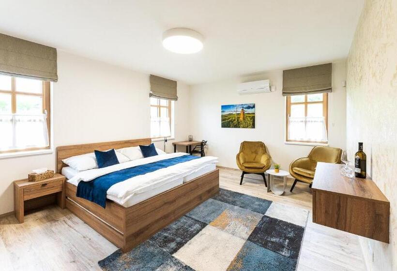 Номер Стандарт, Penzion Nad Pavlovem