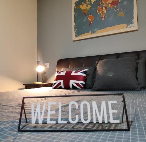 اتاق استاندارد, Suite Us Guesthouse Kubang Kerian