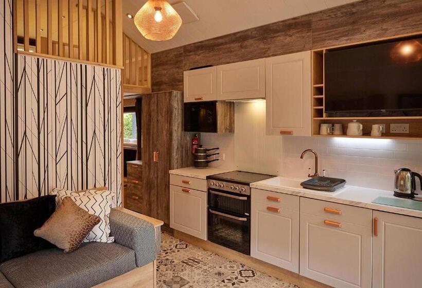 Дом 1 Спальня, Stratheck Holiday Park
