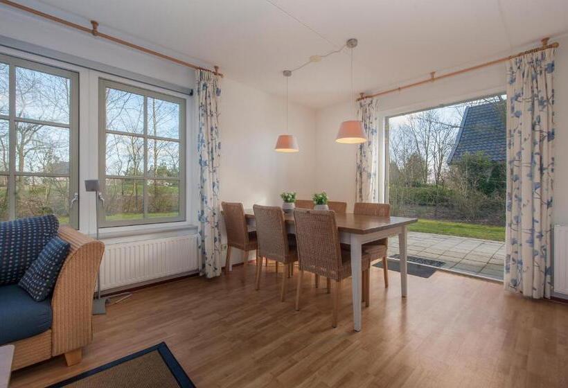 带1个卧室的别墅, Summio Buitenplaats De Hildenberg