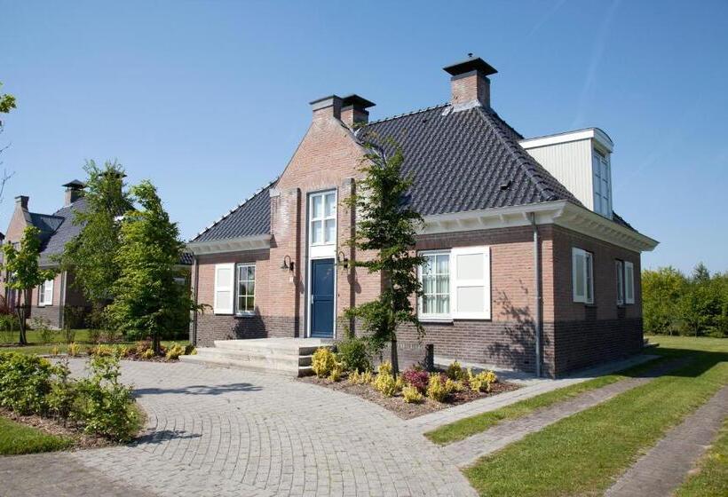 4间卧室的房子, Summio Buitenplaats De Hildenberg