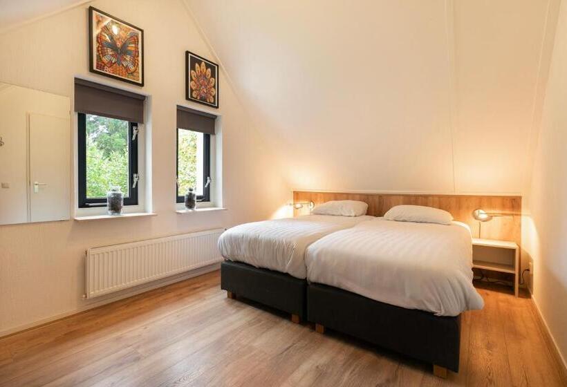 带2个卧室的标准洋房, Landgoed Het Grote Zand