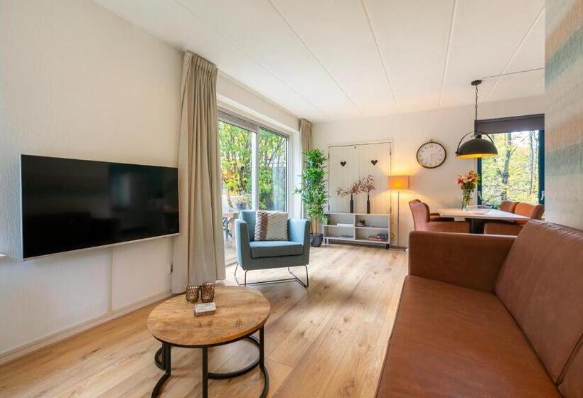 带2个卧室的标准洋房, Landgoed Het Grote Zand