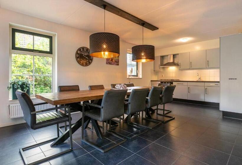 1间卧室的房子, Landgoed Het Grote Zand